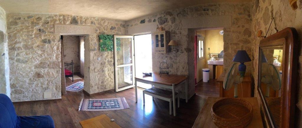Apartamento Stonehouse Elia Up Myrtos Exterior foto