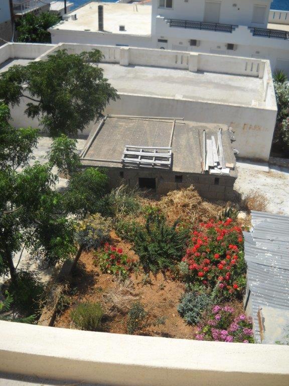 Apartamento Stonehouse Elia Up Myrtos Exterior foto